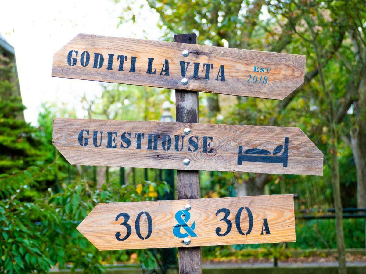 Goditi La Vita Hem エクステリア 写真